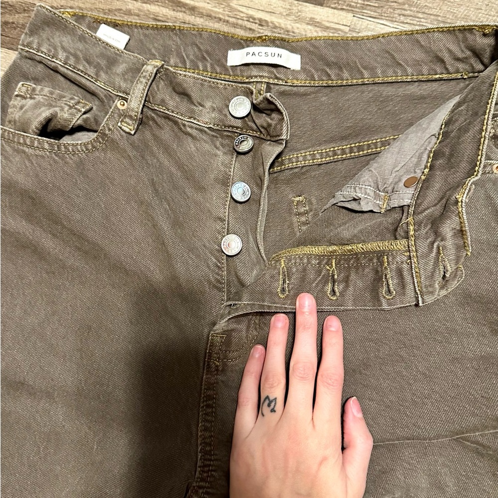 Pacsun jeans
